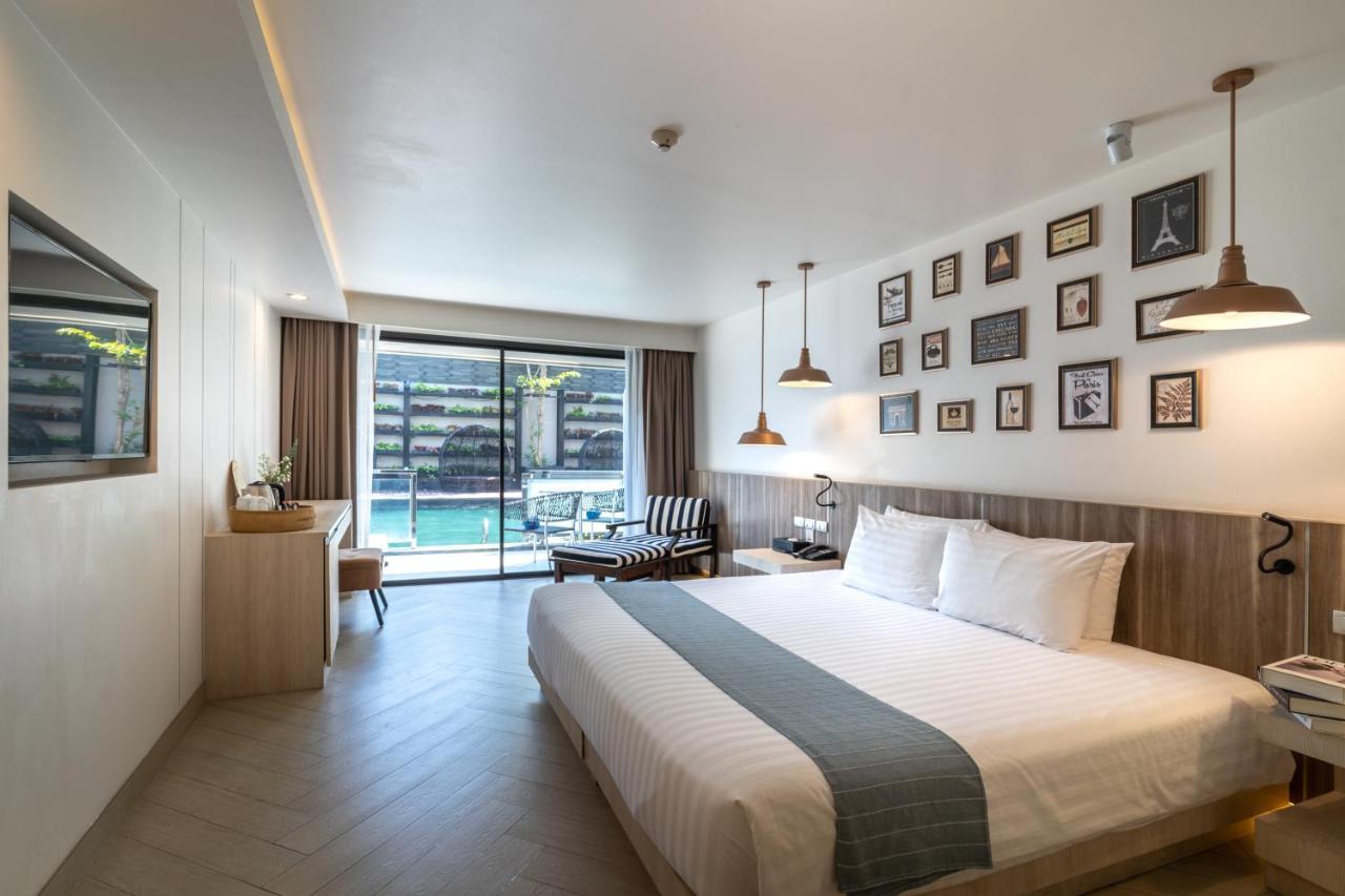 Отель golden tulip pattaya beach